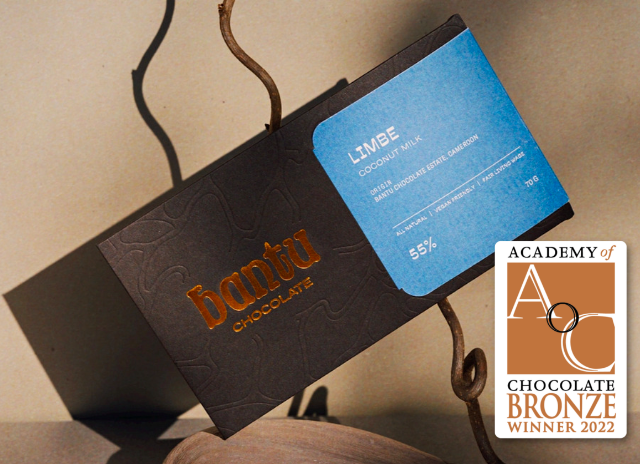 Limbe 55% Winner Academy of Chocolate 2022