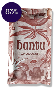 Nire 83% Bantu Chocolate