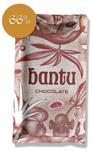 Noire 66% Bantu Chocolate