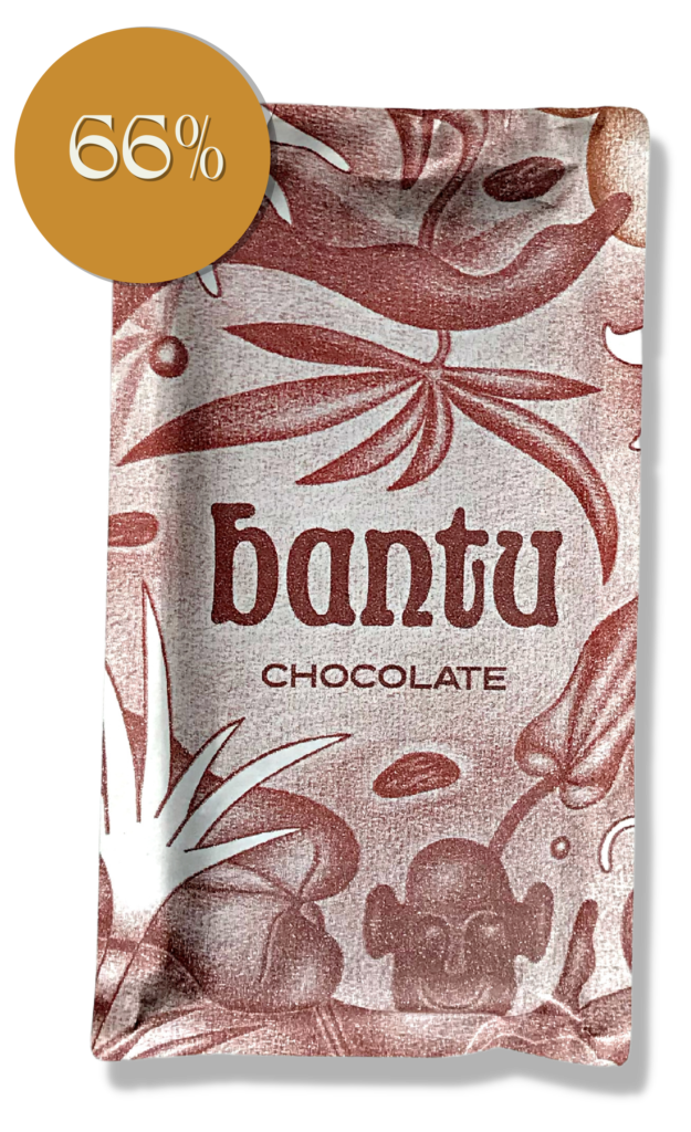 Noire 66% Bantu Chocolate