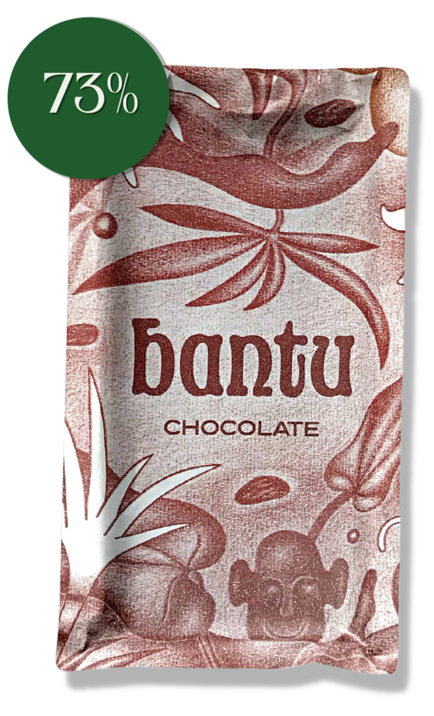 Noire 73% Bantu Chocolate