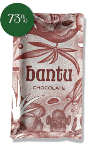 Noire 73% healthy UK single origin chocolate bar