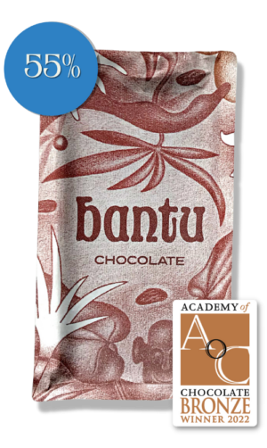 Limbe 55% Vegan Milk Chocolate