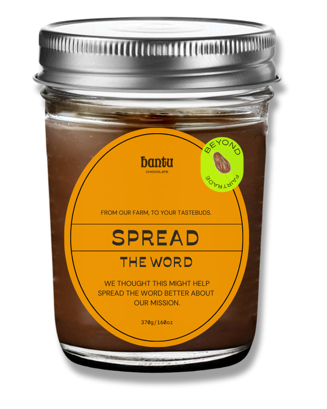 vegan chocolate spread