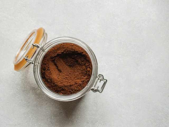 vegan cacao powder