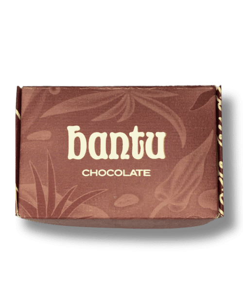 Bantu Chocolate Musgum Sun Dates peanuts Snickers snacks box