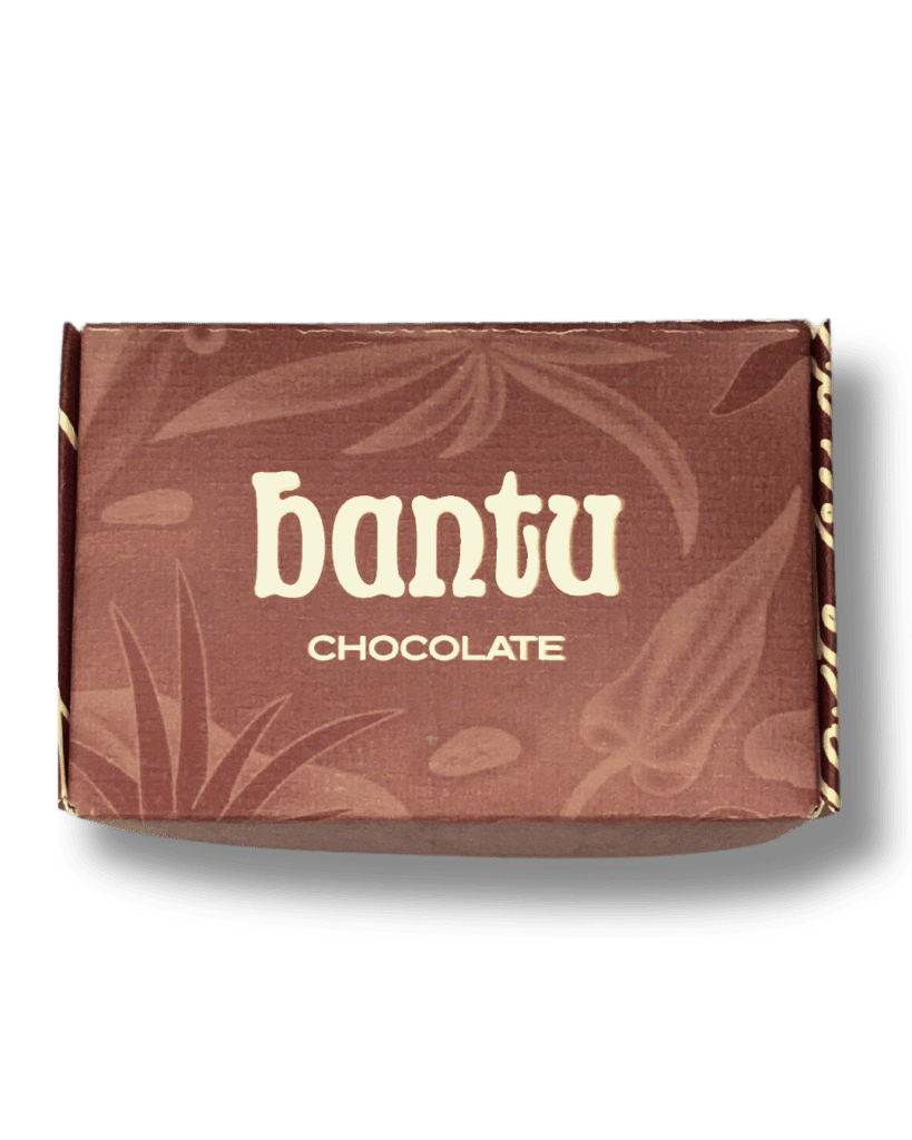 Bantu Chocolate Musgum Sun Dates peanuts Snickers snacks box